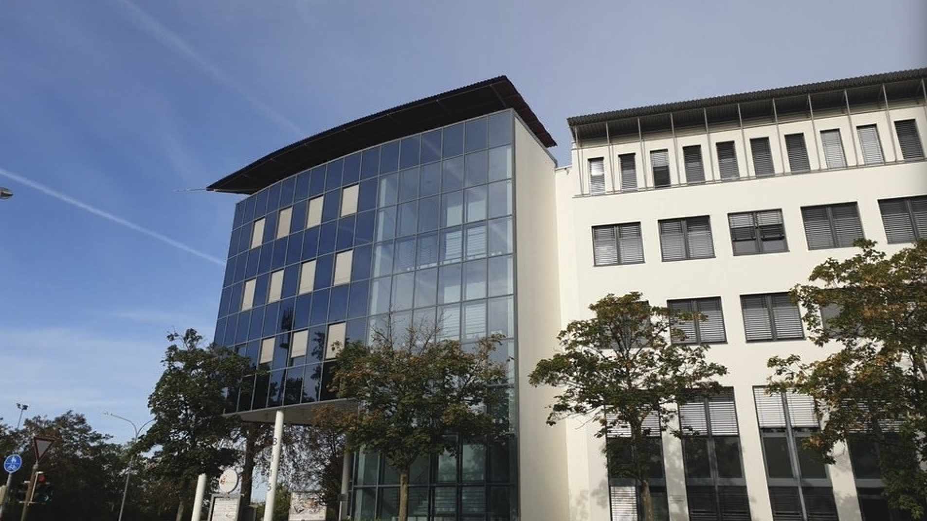 Freiburg-Praxis-Physio-Gebaeude