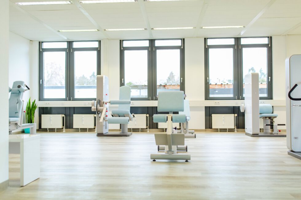 Physiotherapie und Krankengymnastik in Freiburg