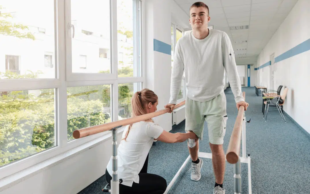 Sportverletzungen heilen wie ein Profi: Bewährte Physio-Methoden
