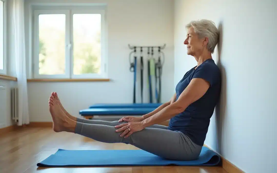 Isometrisches Training richtig machen: Bewährte Techniken aus der Physiotherapie