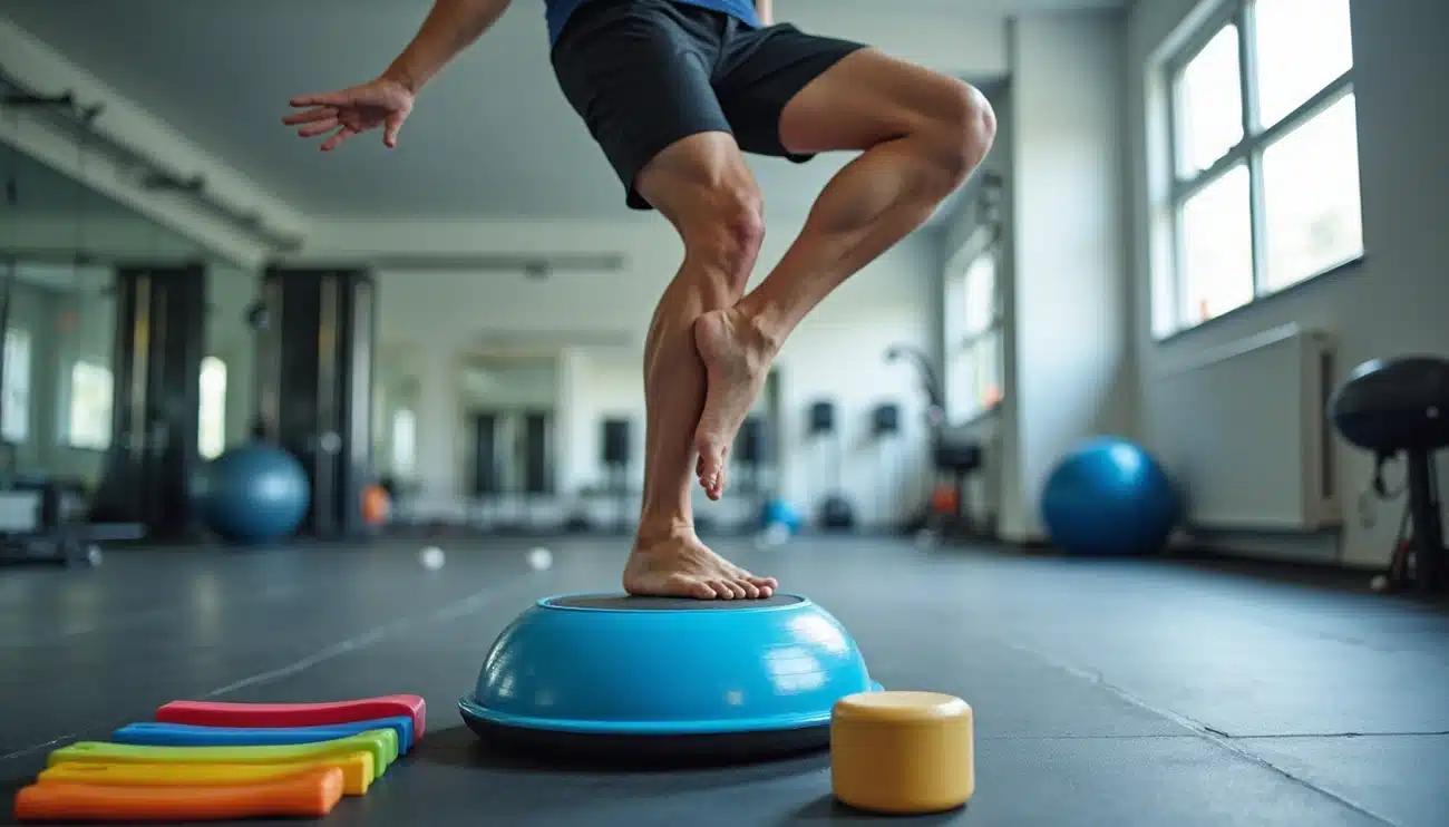 PT_Blog_Sprunggelenk stärken Sprunggelenk stärken - Physiotherapiepraxis Teli