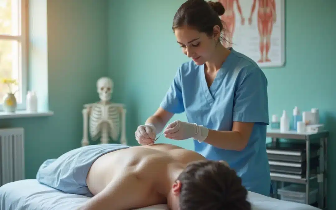 Dry Needling in der Physiotherapie: Was man darüber wissen sollte