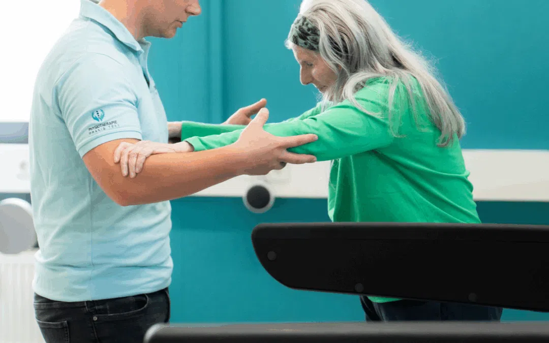 Schlaganfall überstanden – Was die richtige Physiotherapie jetzt bewirkt