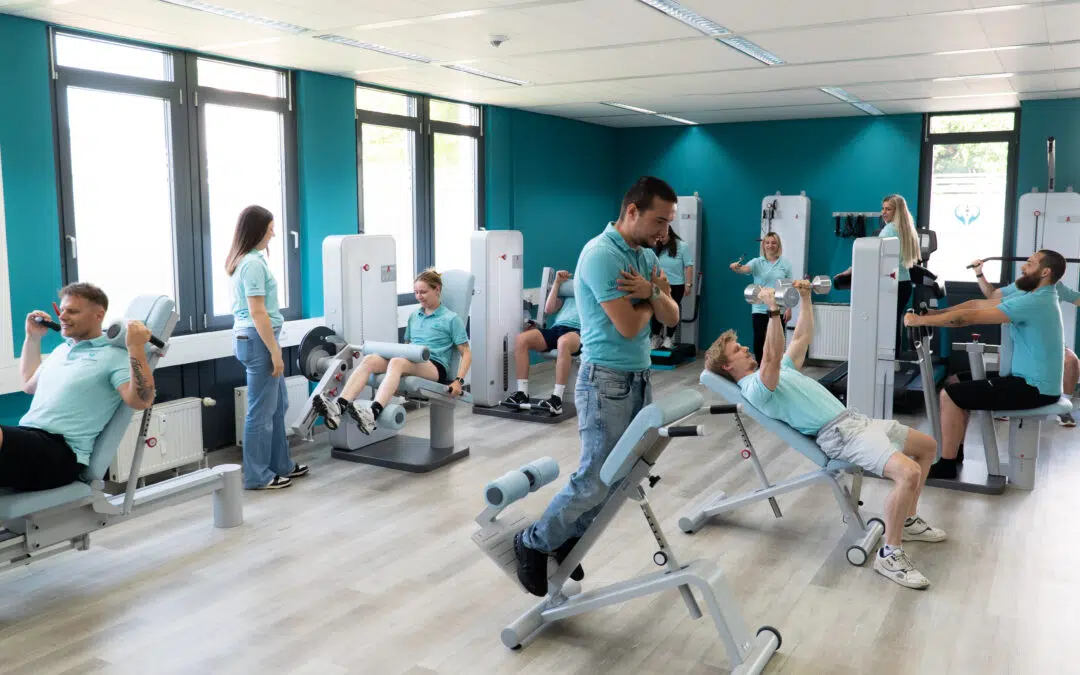 Sportrehabilitation nach Verletzung: Der bewährte Weg zurück zur Bestform