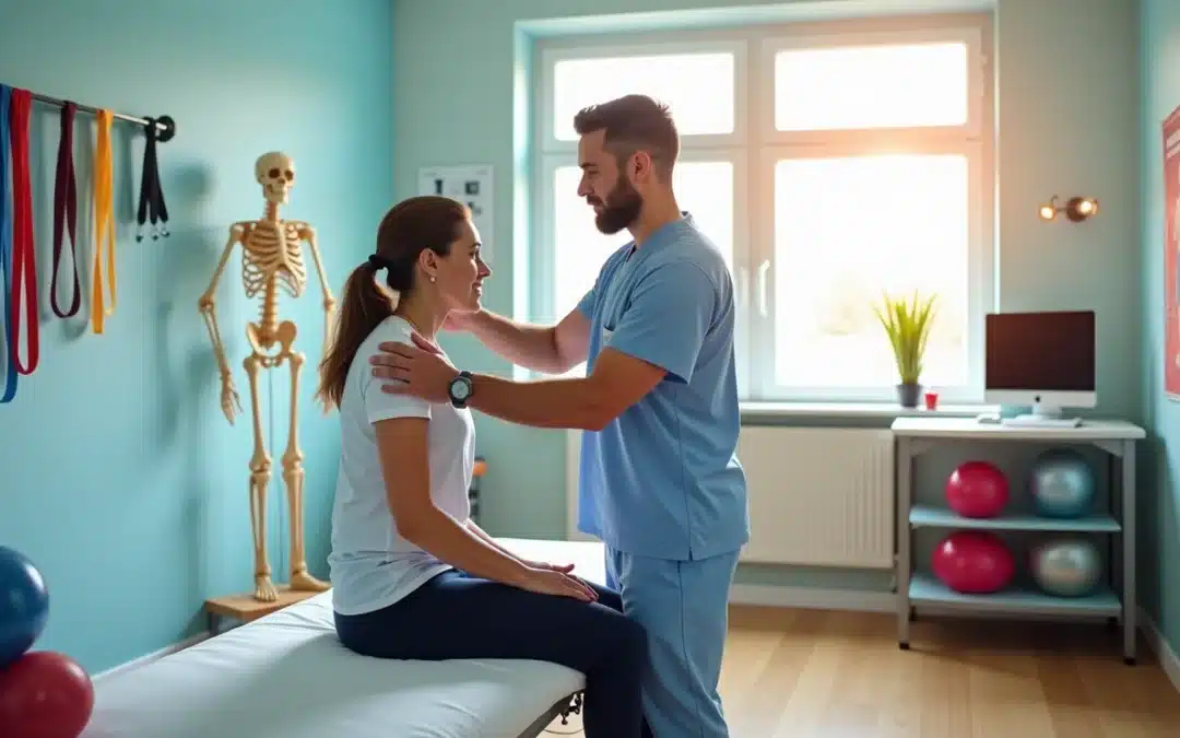 Wann sollte man zur Physiotherapie?