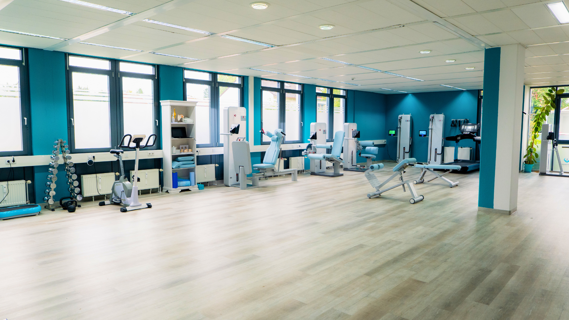 Trainingsraum