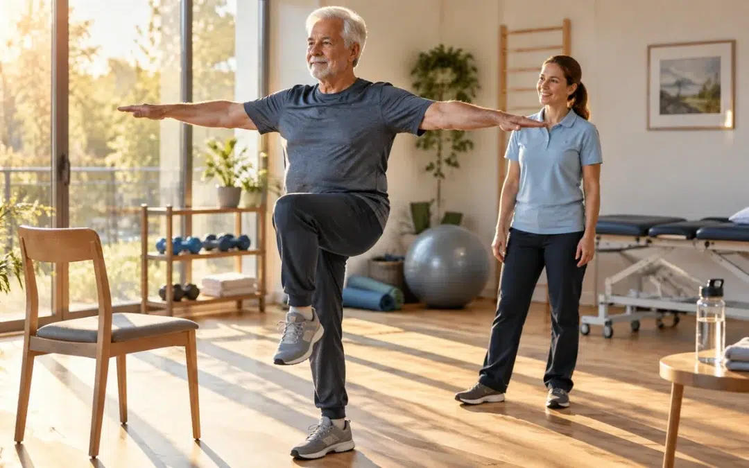 Parkinson Übungen: Bewährte Bewegungstherapie für mehr Lebensqualität
